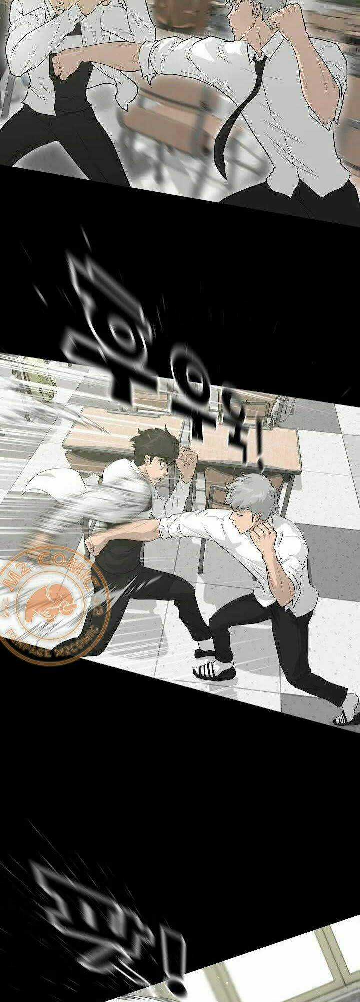 Trigger Chapter 33 trang 4