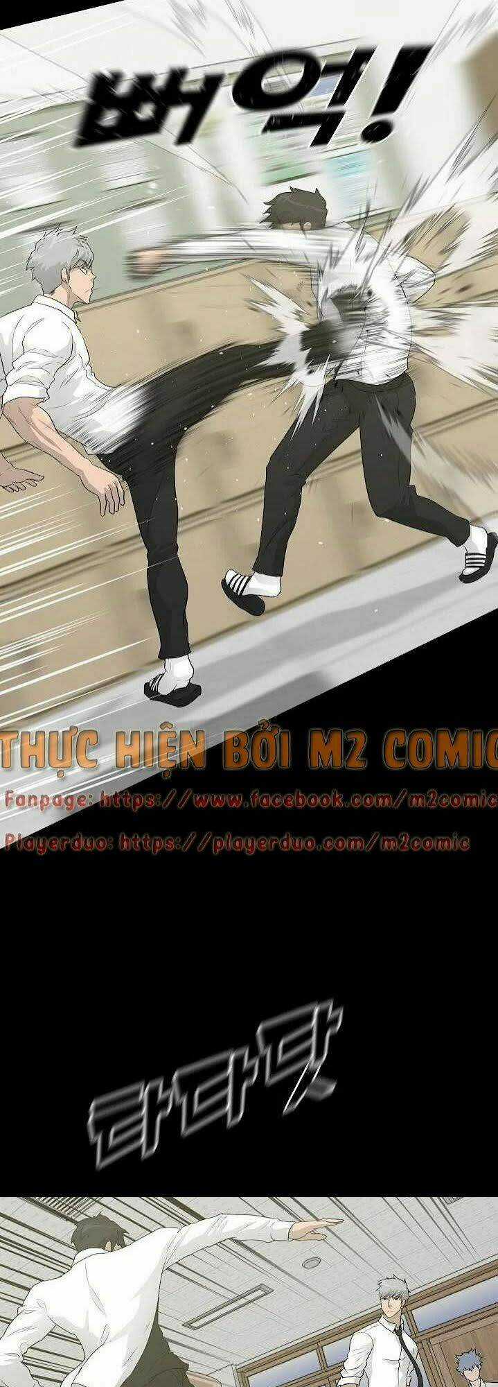 Trigger Chapter 33 trang 7