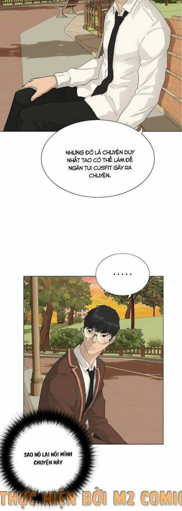 Trigger Chapter 33 trang 73