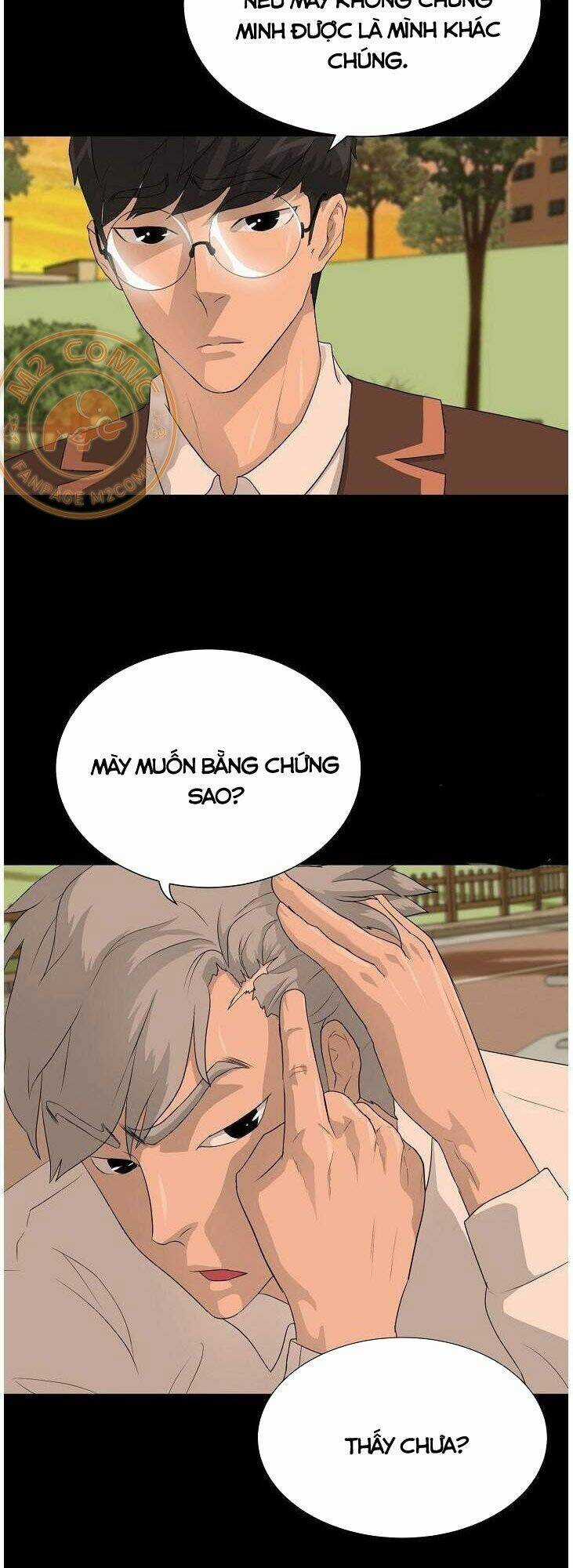 Trigger Chapter 34 trang 10