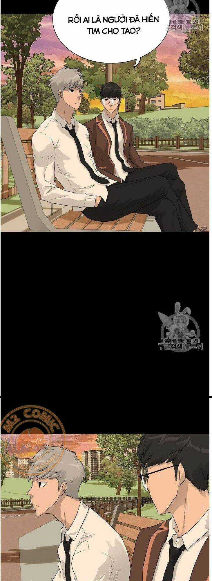 Trigger Chapter 34 trang 22