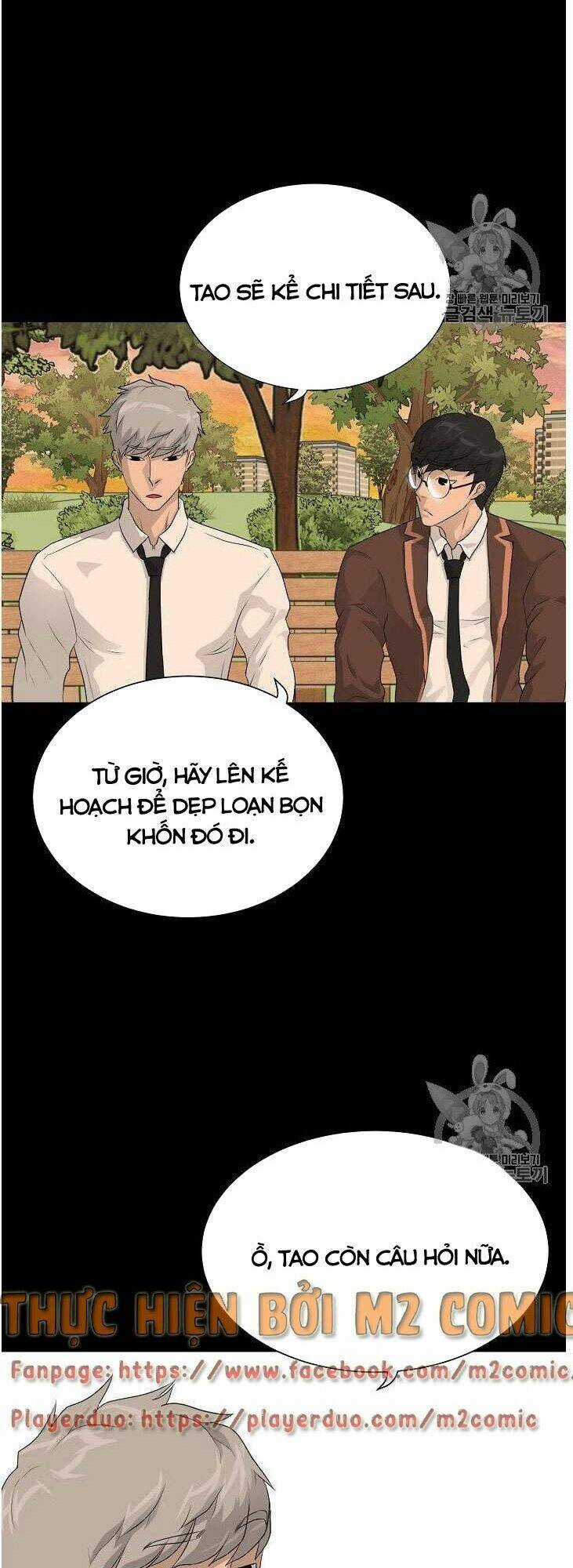 Trigger Chapter 34 trang 25