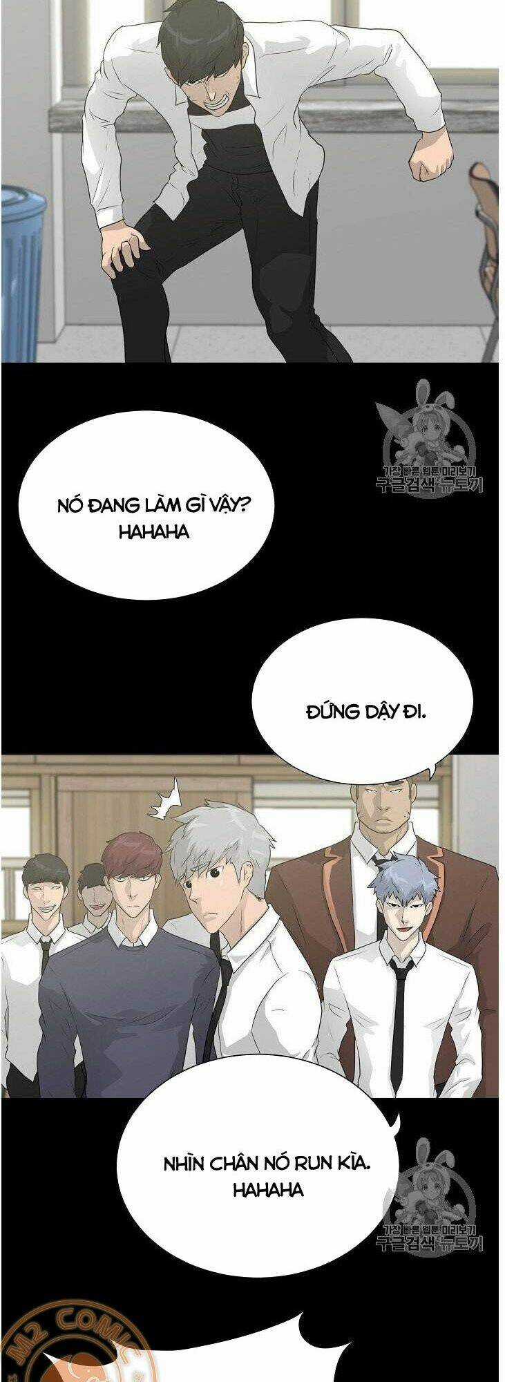 Trigger Chapter 34 trang 28