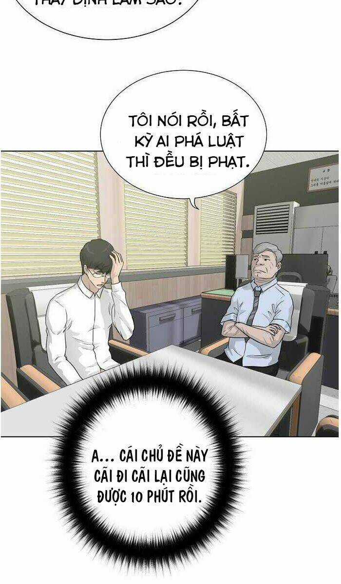 Trigger Chapter 35 trang 13