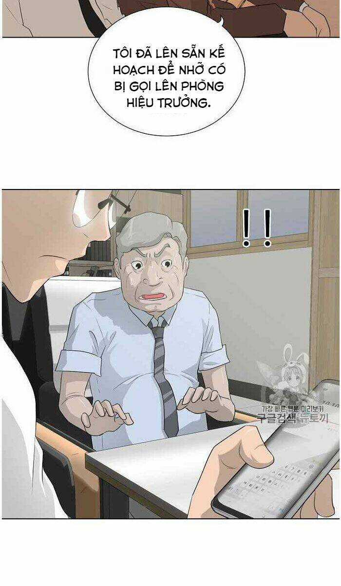 Trigger Chapter 35 trang 22