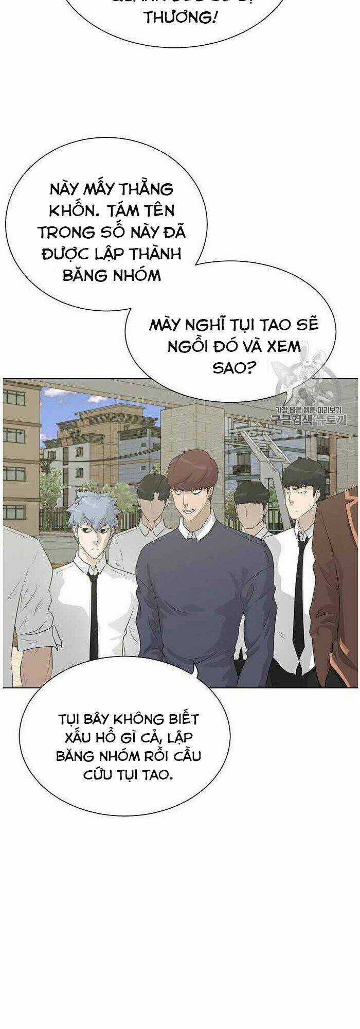 Trigger Chapter 36 trang 15