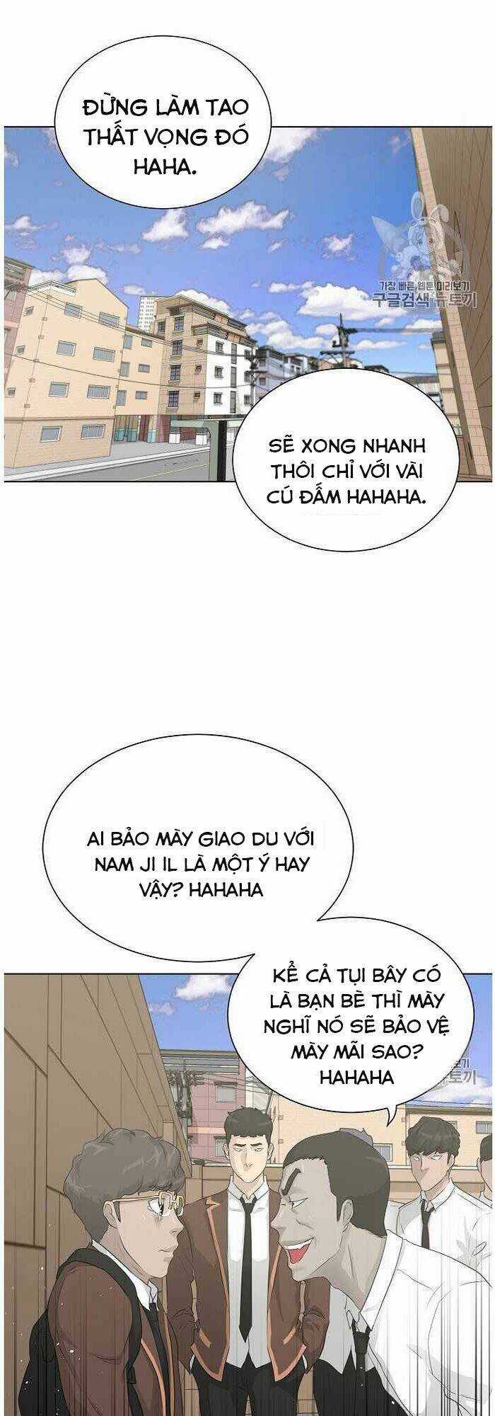 Trigger Chapter 36 trang 19