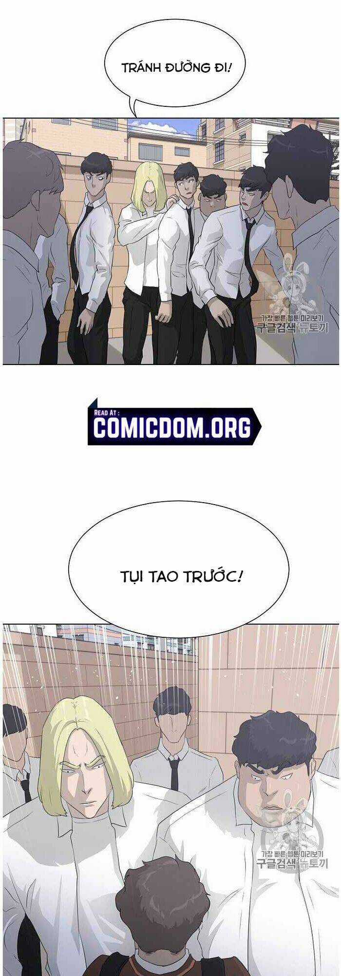 Trigger Chapter 36 trang 24
