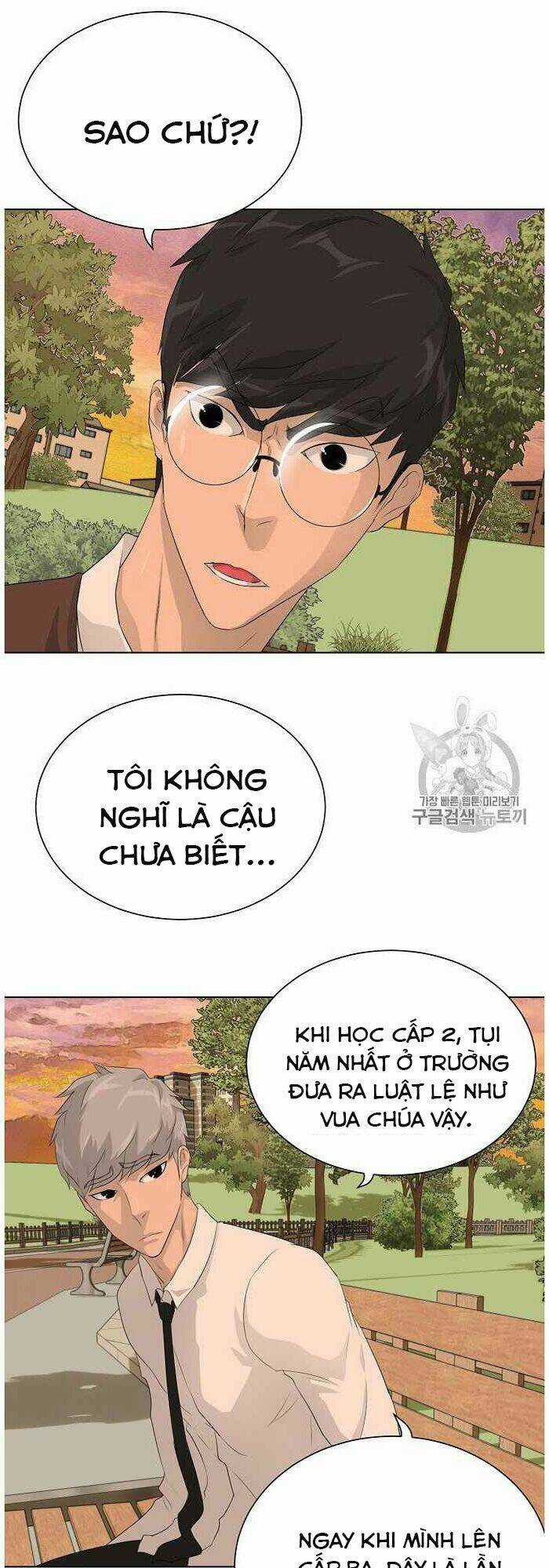 Trigger Chapter 36 trang 6