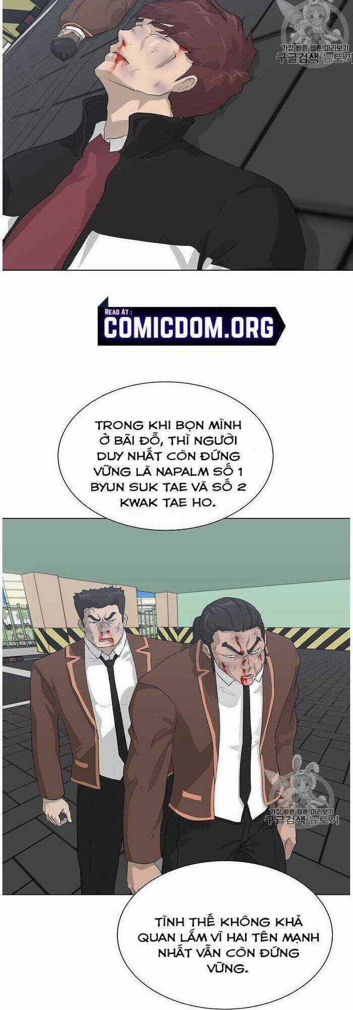 Trigger Chapter 37 trang 9