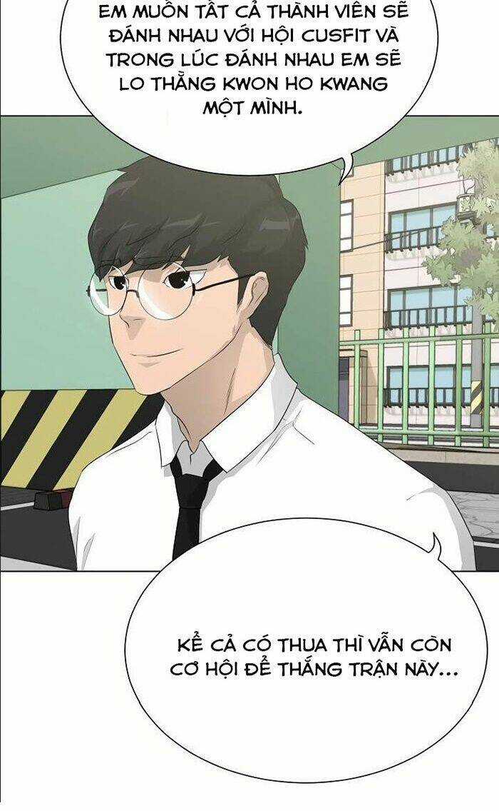 Trigger Chapter 38 trang 19