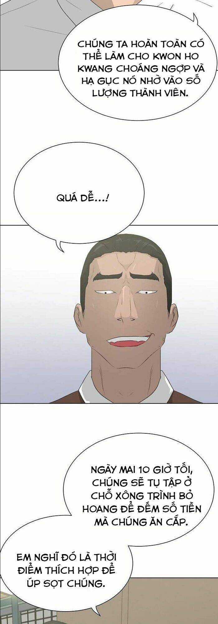 Trigger Chapter 38 trang 21