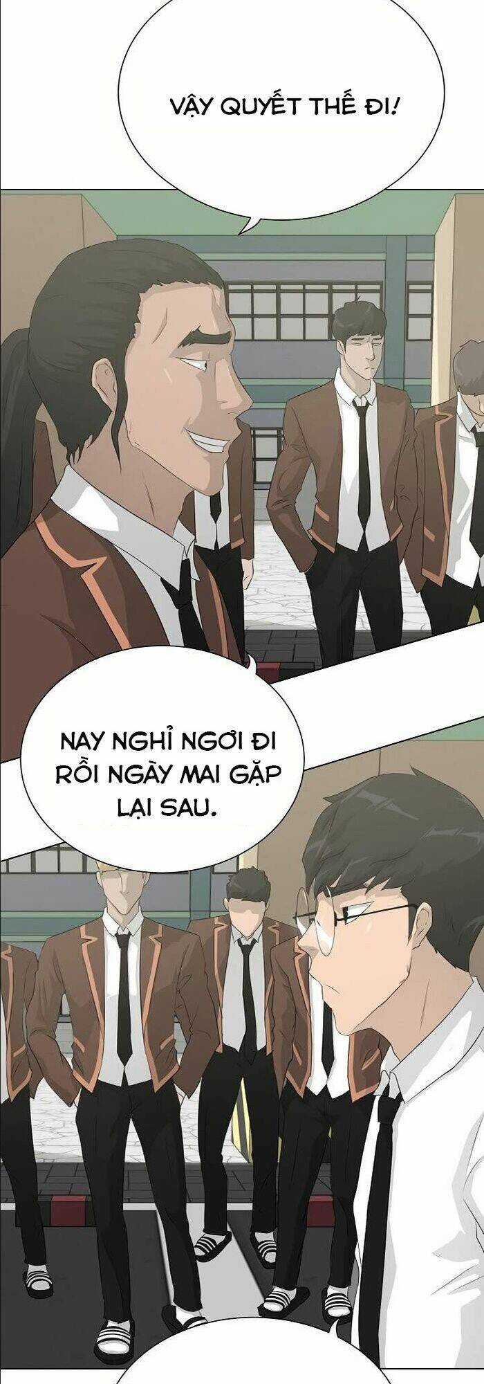 Trigger Chapter 38 trang 27