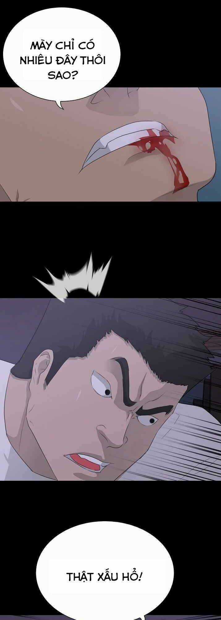 Trigger Chapter 39 trang 27