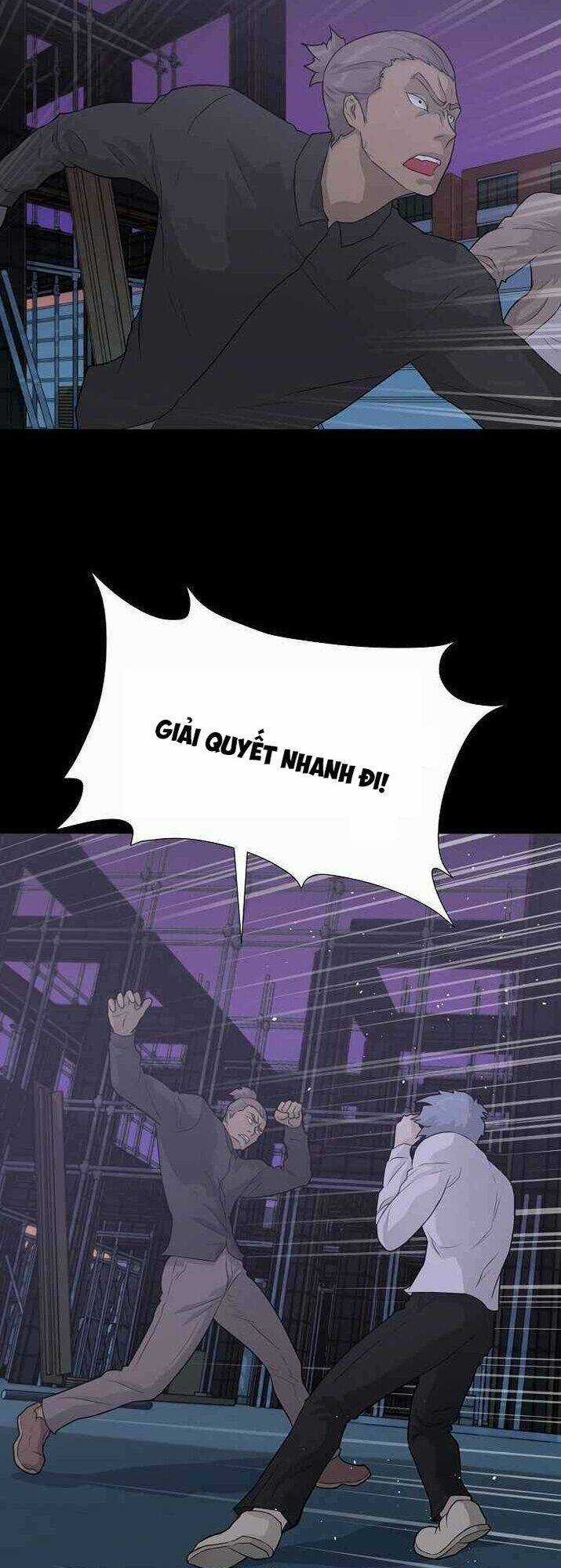 Trigger Chapter 39 trang 36