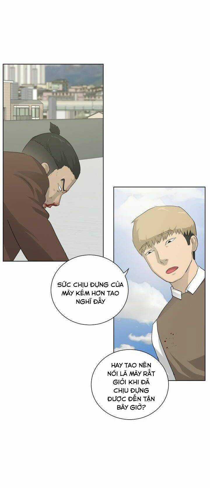 Trigger Chapter 4 trang 16