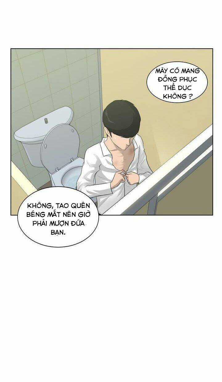 Trigger Chapter 4 trang 32