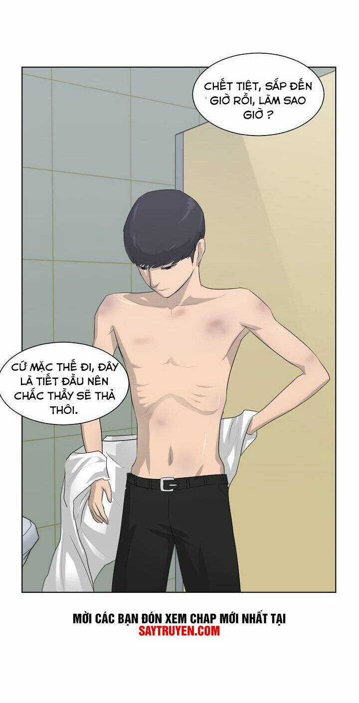 Trigger Chapter 4 trang 33