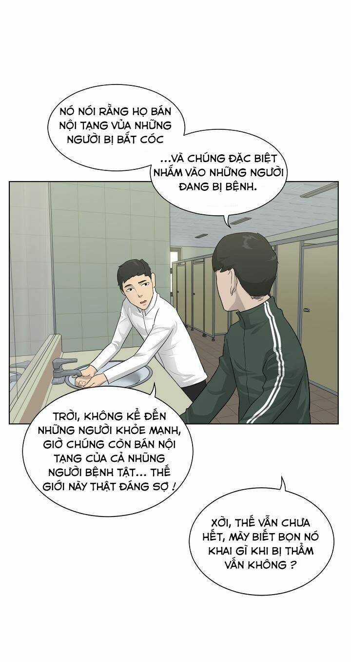 Trigger Chapter 4 trang 35