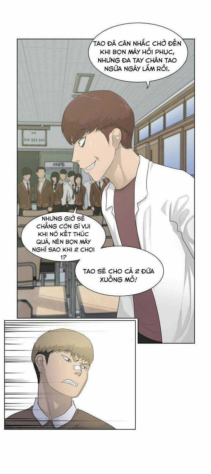 Trigger Chapter 4 trang 71