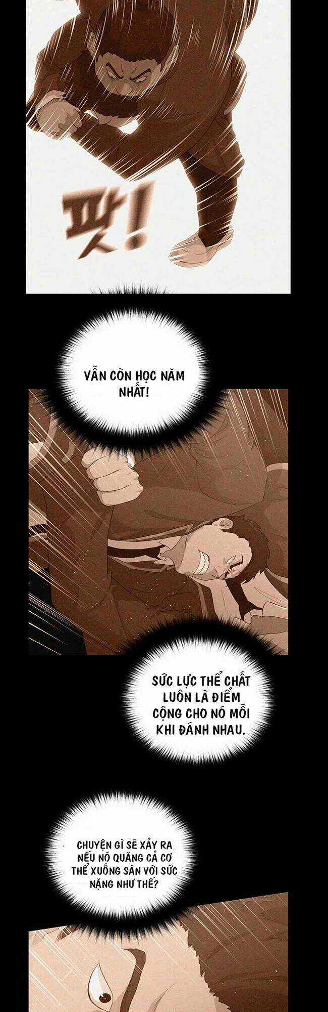 Trigger Chapter 40 trang 21