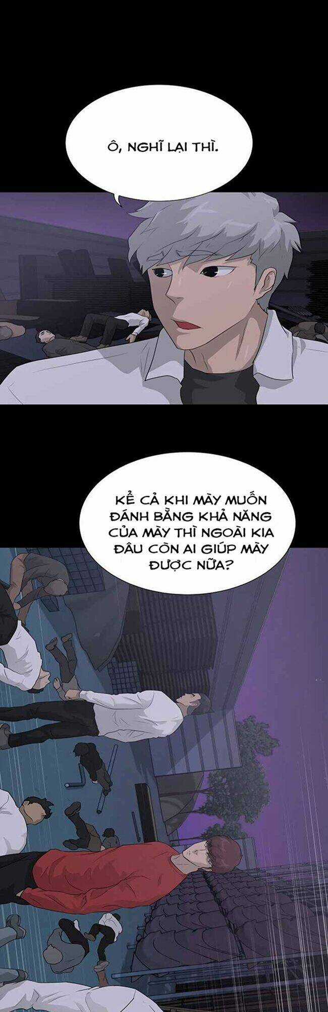 Trigger Chapter 40 trang 34