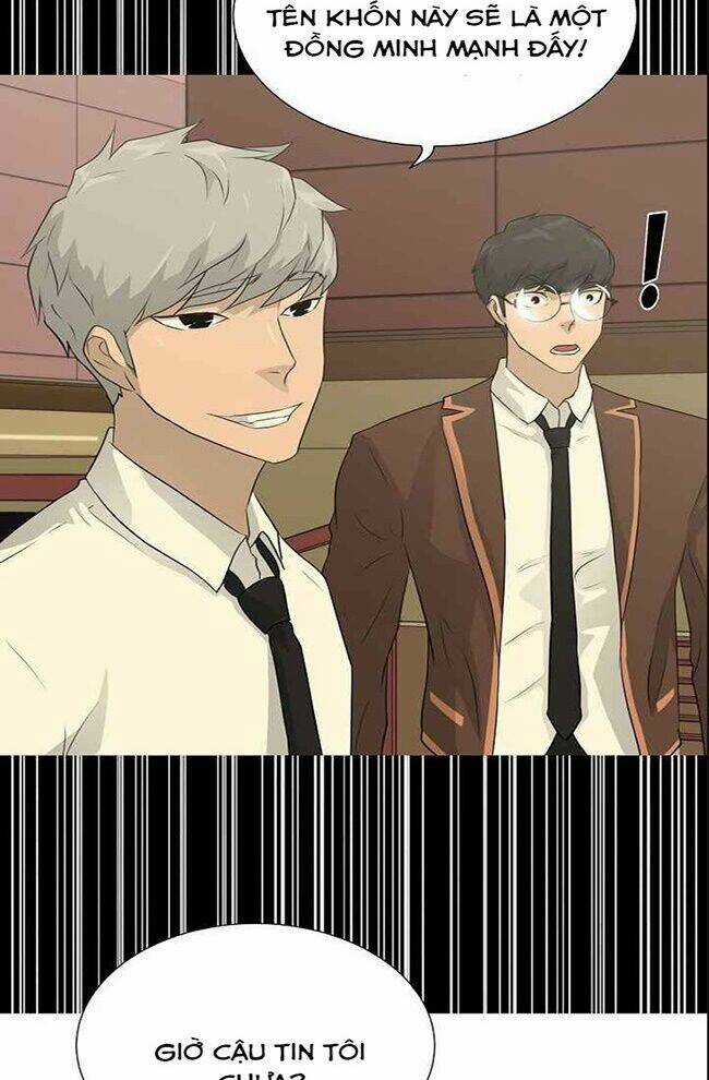 Trigger Chapter 45 trang 19