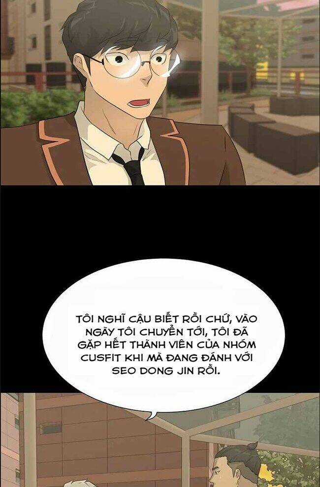 Trigger Chapter 45 trang 26