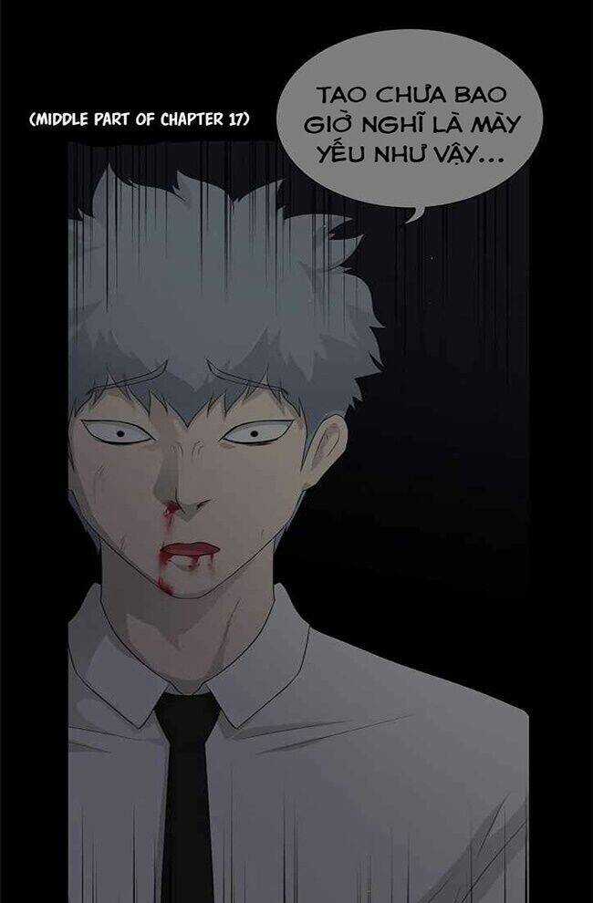 Trigger Chapter 45 trang 31