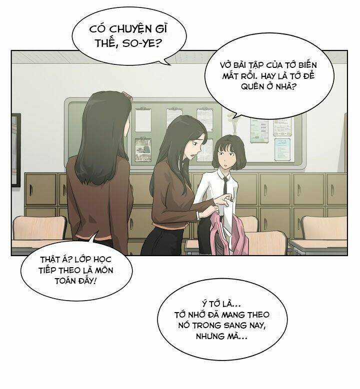 Trigger Chapter 6 trang 22