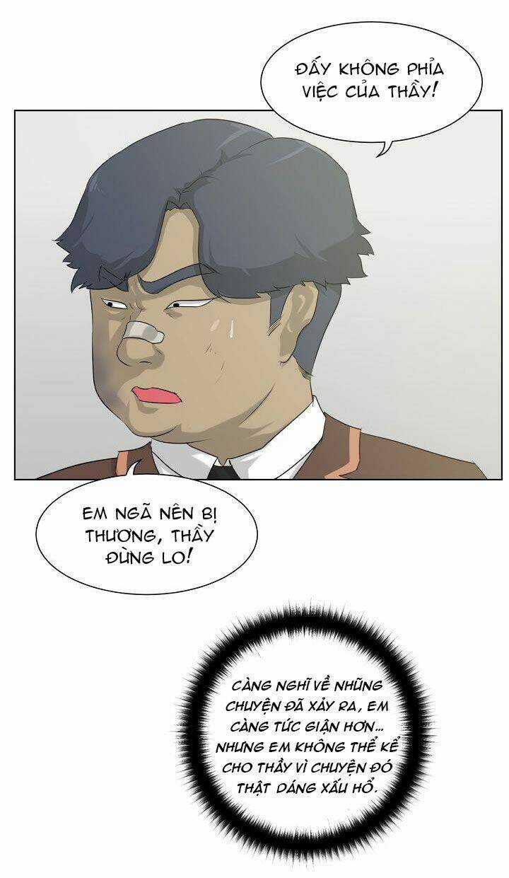 Trigger Chapter 8 trang 23