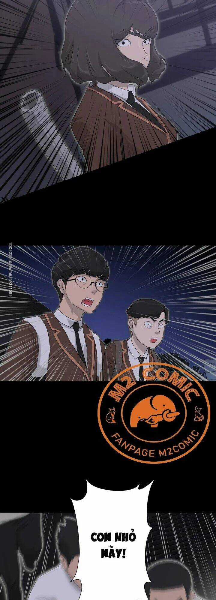 Trigger Chapter 9 trang 32