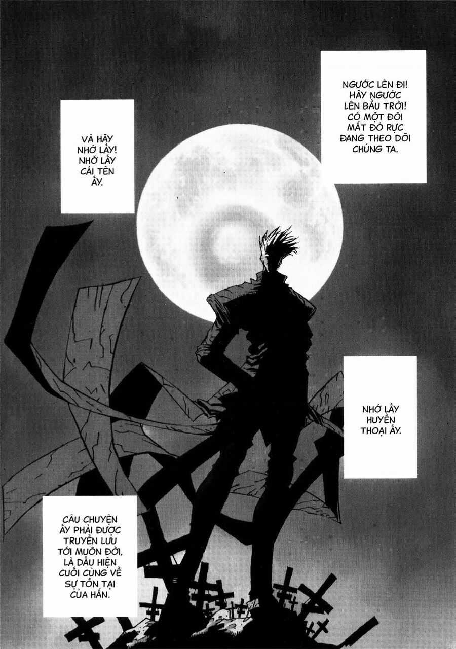 Trigun Maximum Chapter 0 trang 0