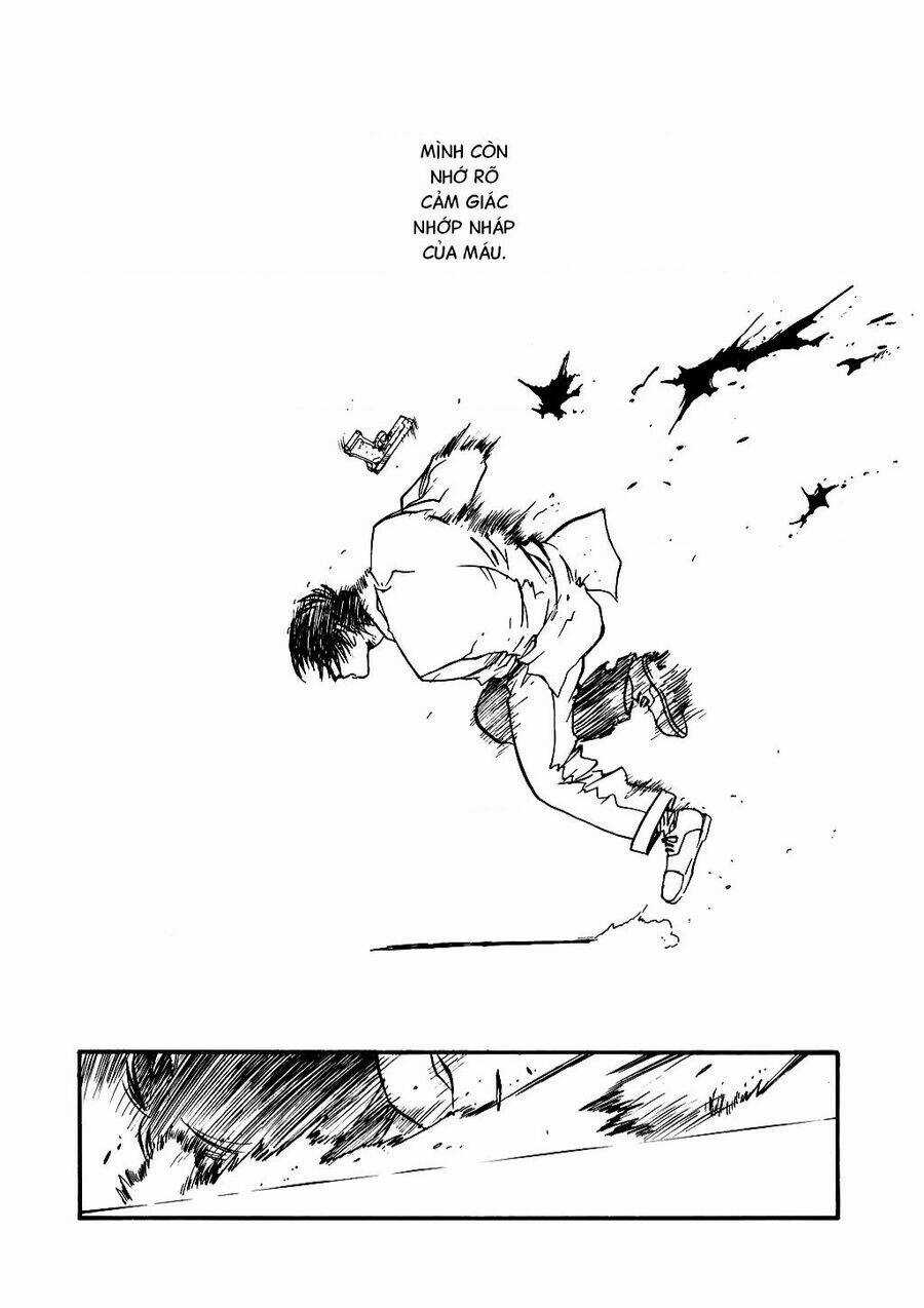 Trigun Maximum Chapter 12 trang 0