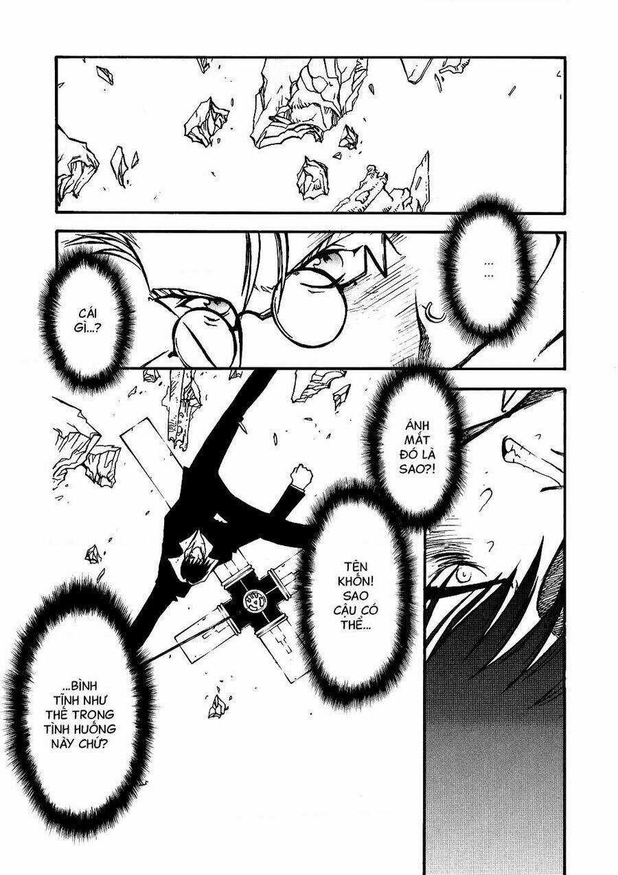 Trigun Maximum Chapter 14 trang 0