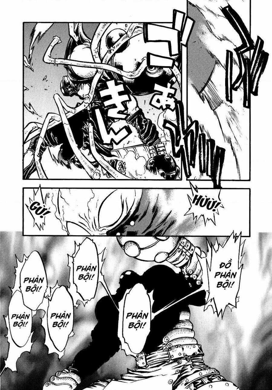 Trigun Maximum Chapter 15 trang 1