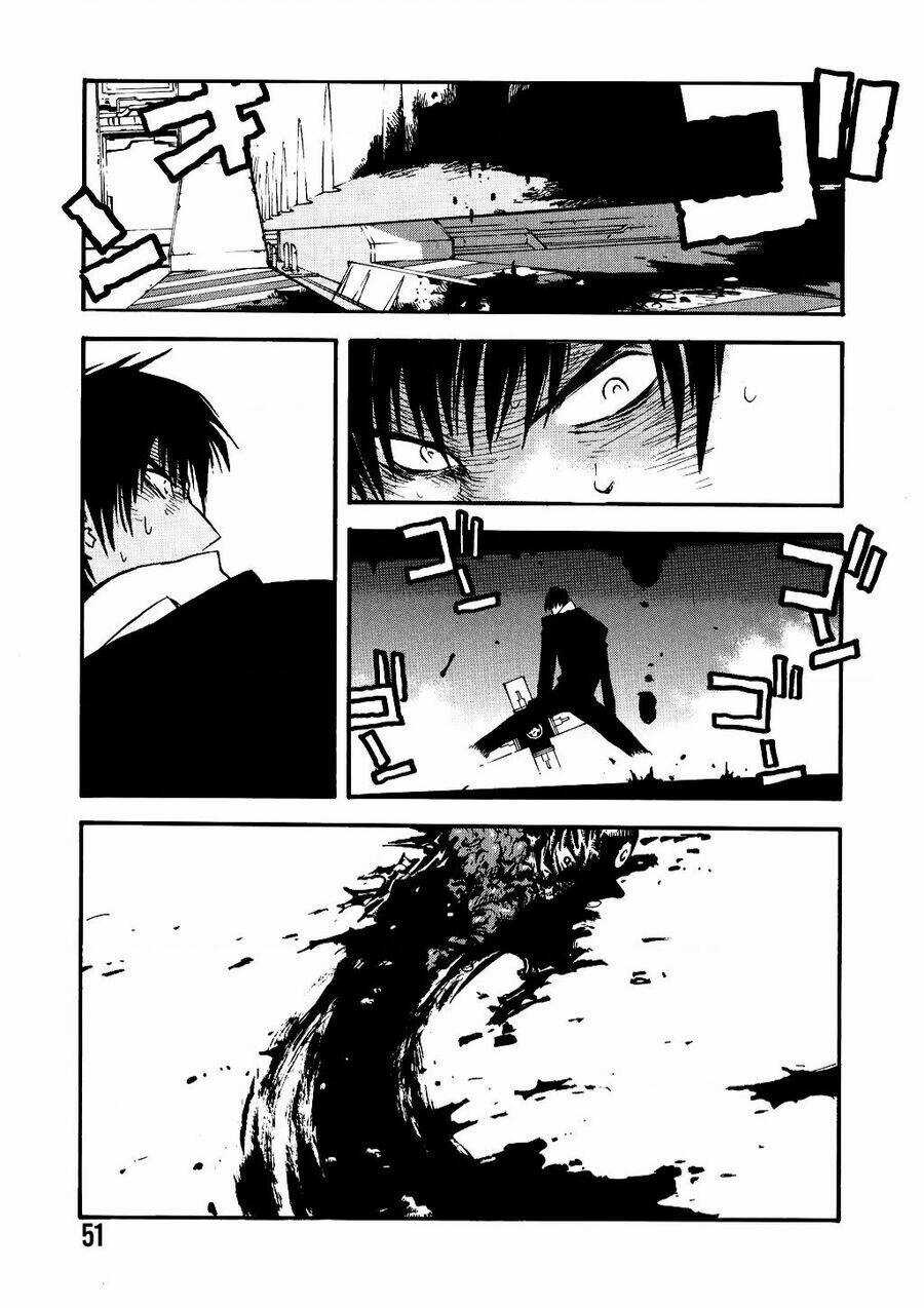 Trigun Maximum Chapter 16 trang 0
