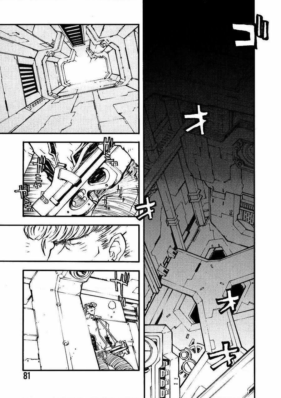 Trigun Maximum Chapter 17 trang 0