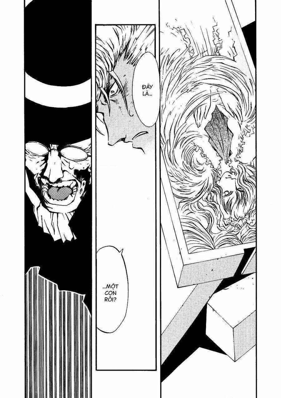 Trigun Maximum Chapter 18 trang 0