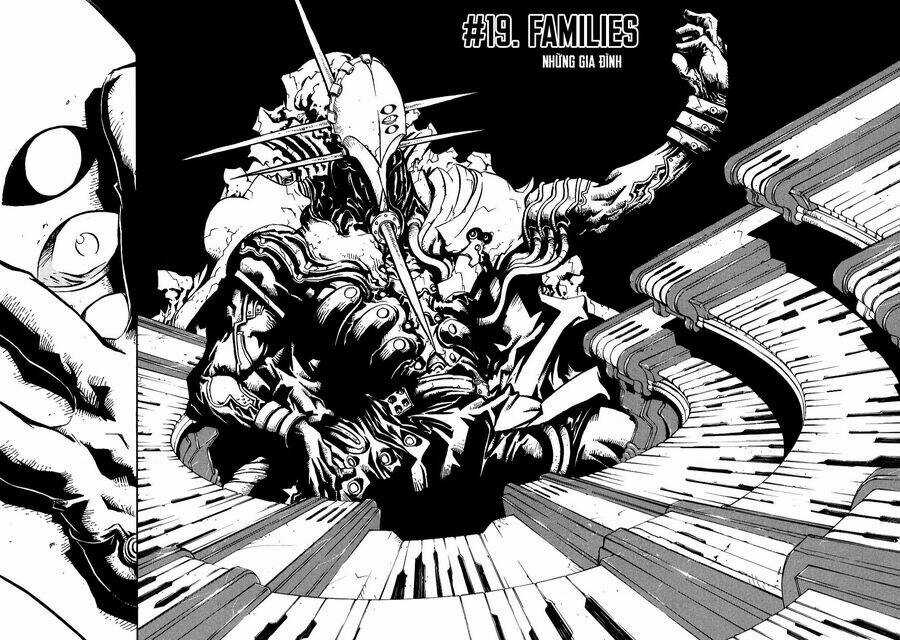 Trigun Maximum Chapter 19 trang 1