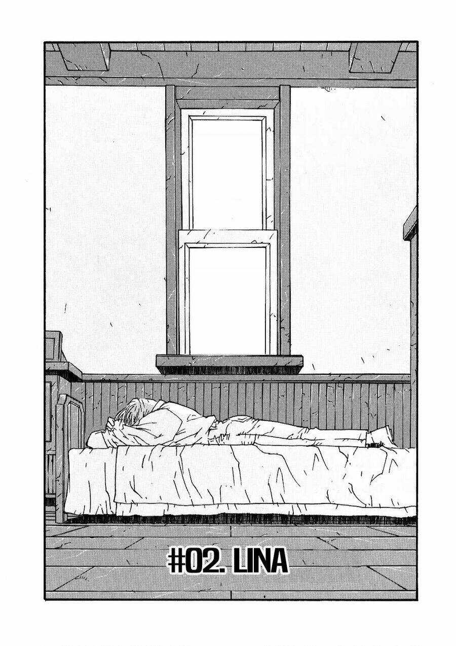 Trigun Maximum Chapter 2 trang 1