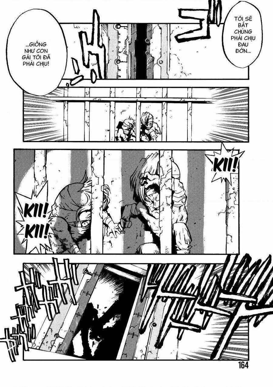 Trigun Maximum Chapter 20 trang 1