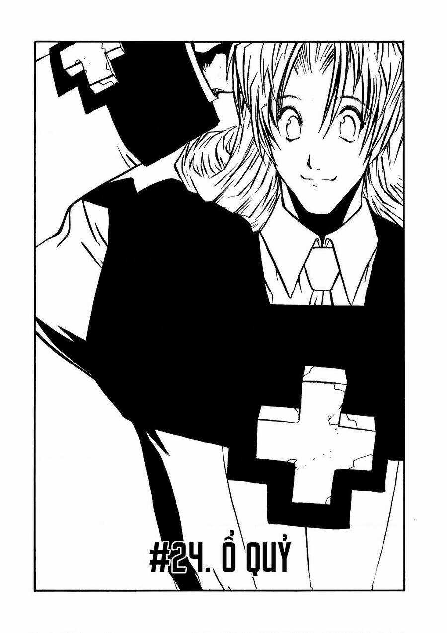 Trigun Maximum Chapter 24 trang 0