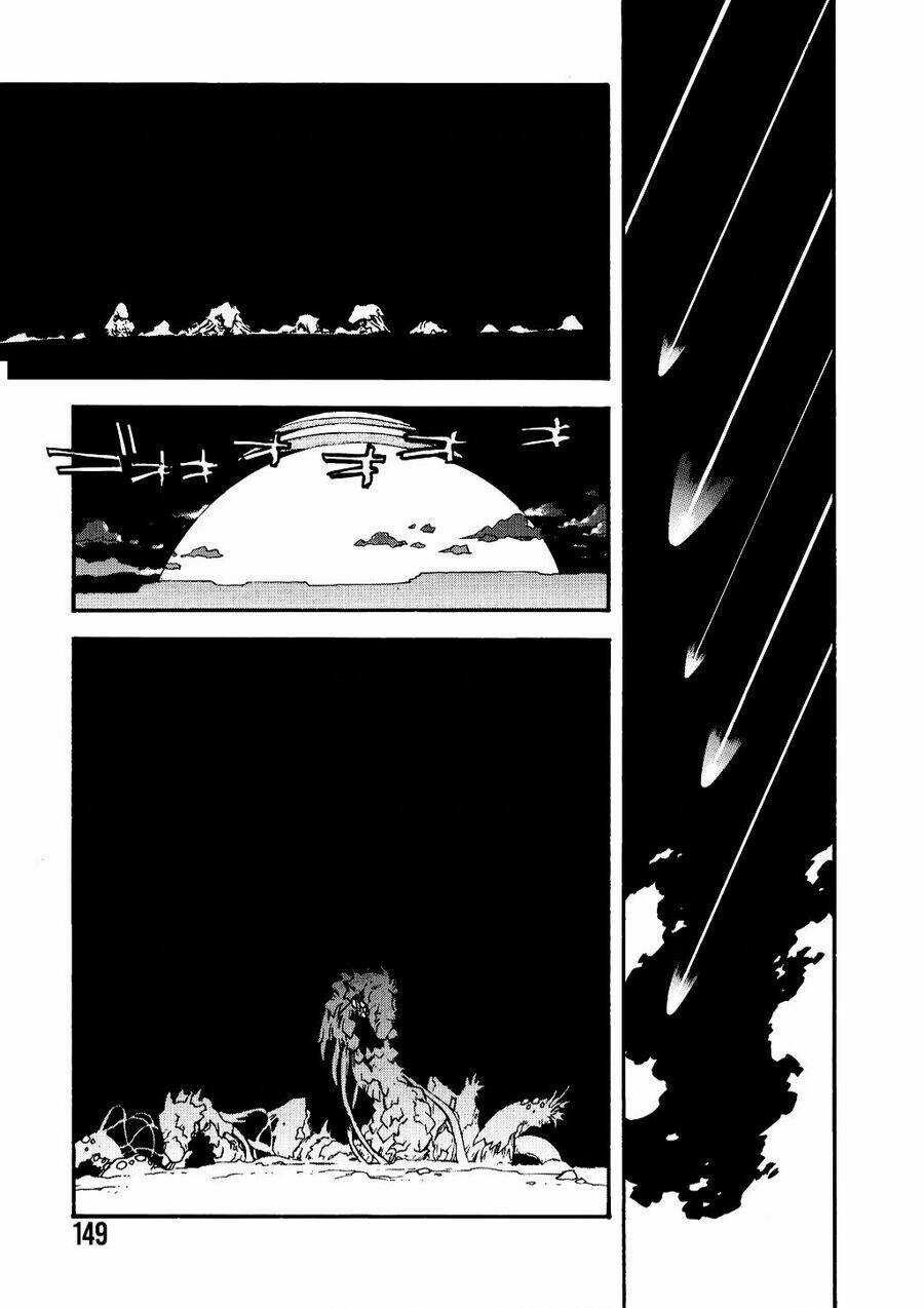 Trigun Maximum Chapter 26 trang 0