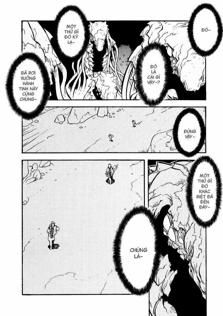 Trigun Maximum Chapter 26 trang 1
