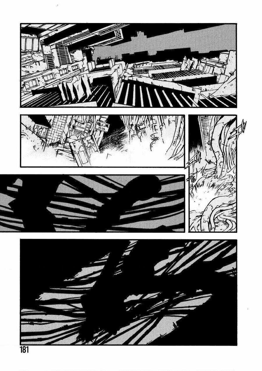 Trigun Maximum Chapter 27 trang 0