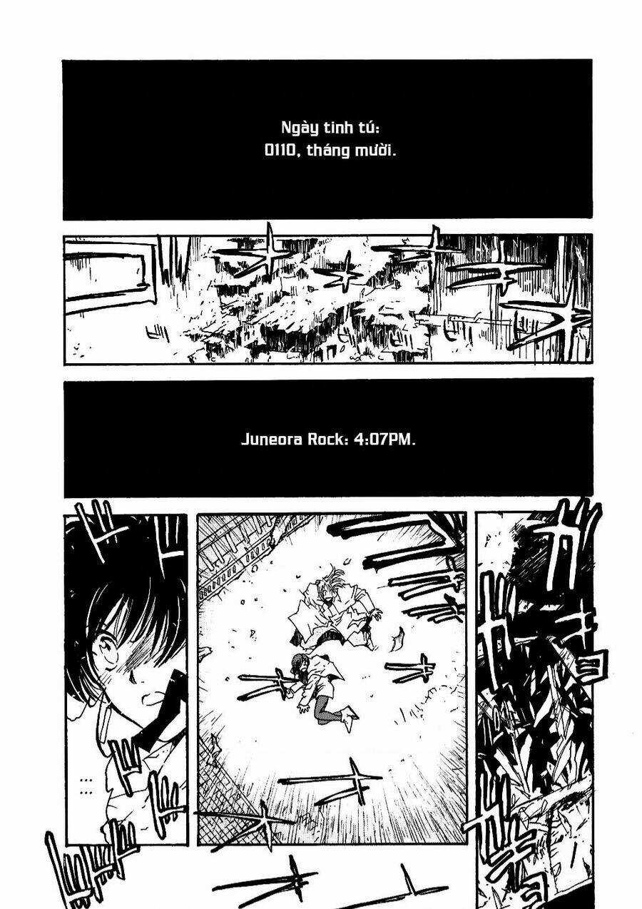 Trigun Maximum Chapter 3 trang 1