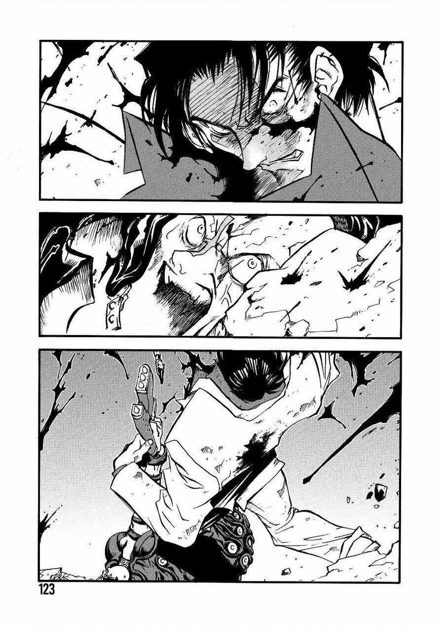 Trigun Maximum Chapter 32 trang 0