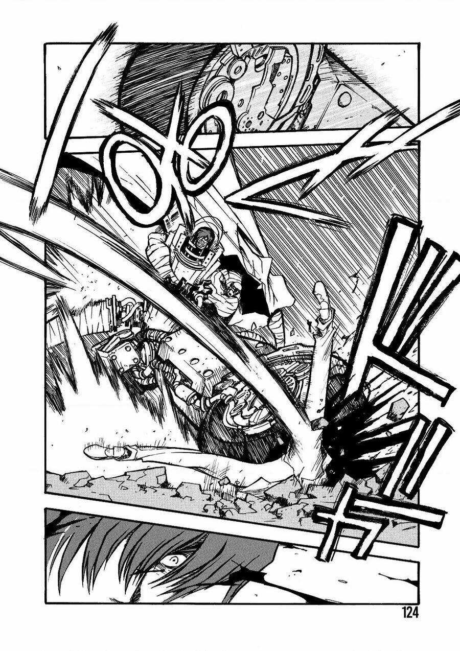 Trigun Maximum Chapter 32 trang 1