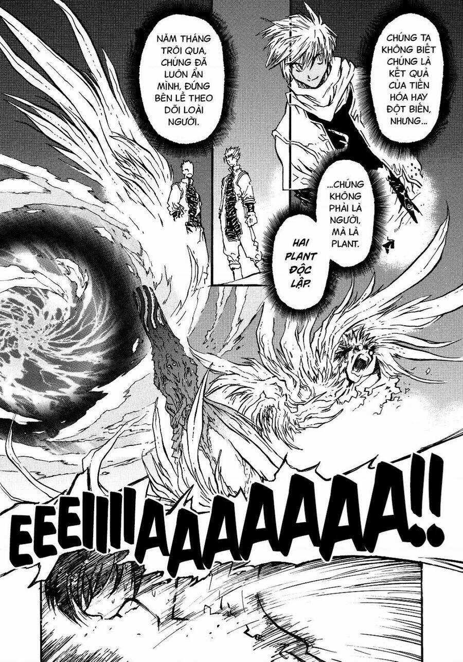 Trigun Maximum Chapter 34 trang 0